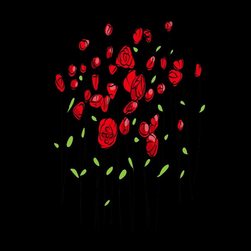 Fleur de pavot mohn