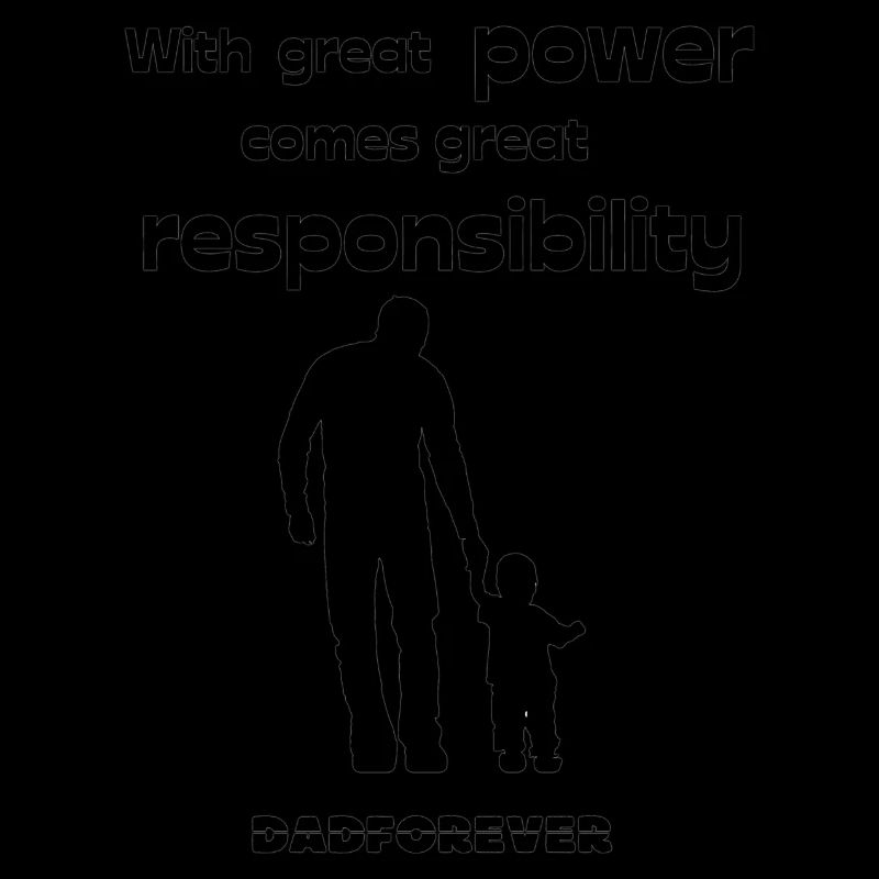 With great power comes great Responsability