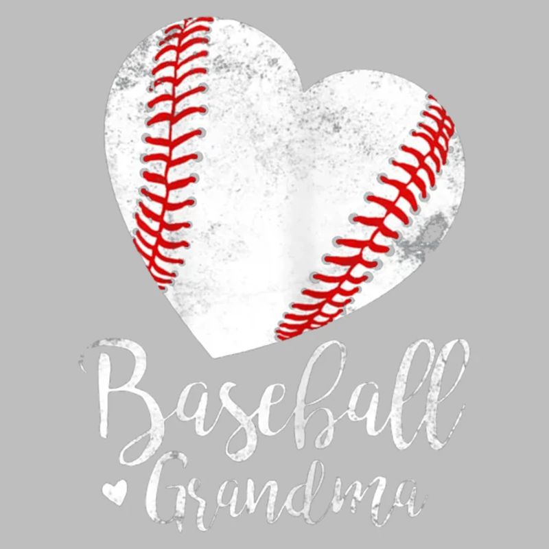 Baseball-Oma-Muttertag