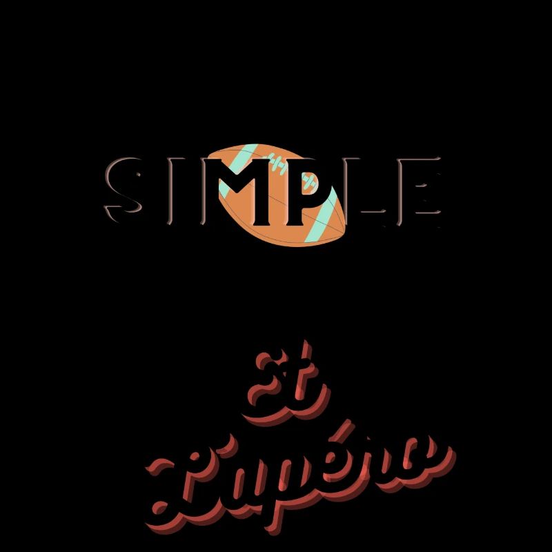 Simple Dude - Rugby und Aperitif
