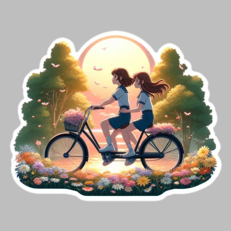 Excursion en tandem
