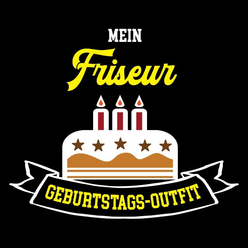 Friseur Geburtstag Geburtstagsgeschenk Friseure