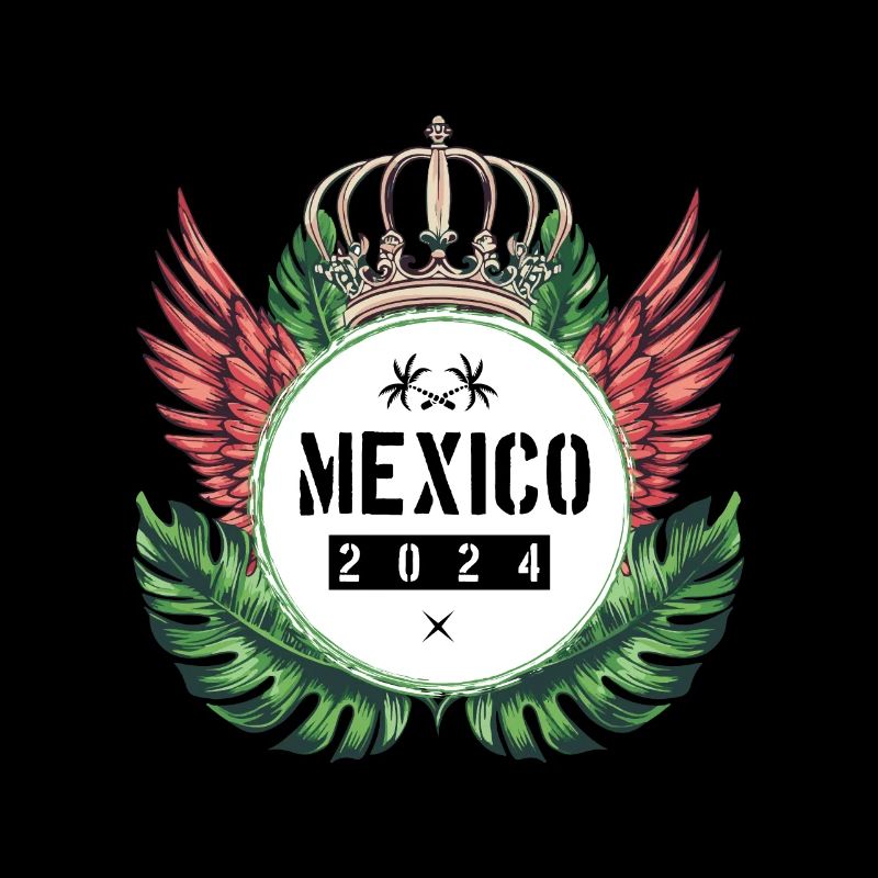 L’équipe du Mexique 2024