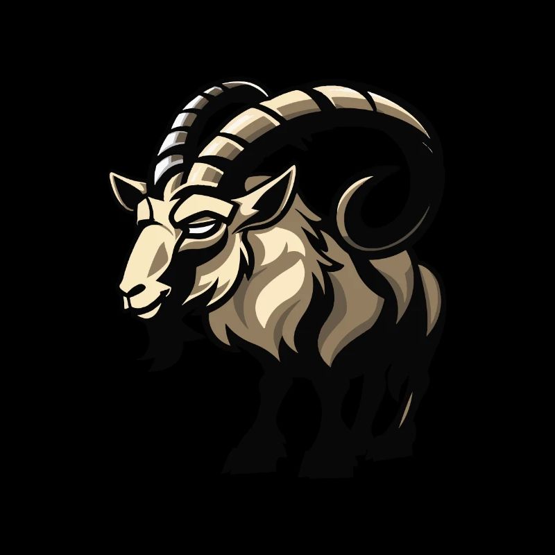 Mountain Goat Comic