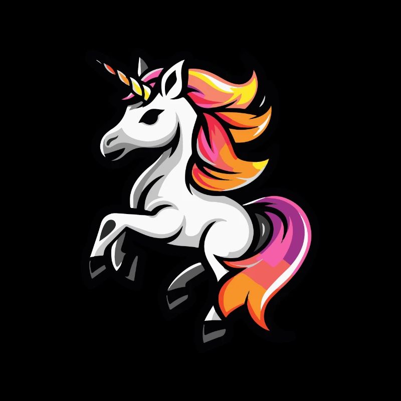 Bande dessinée Licorne