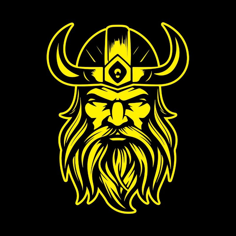 Viking Valhalla Warrior
