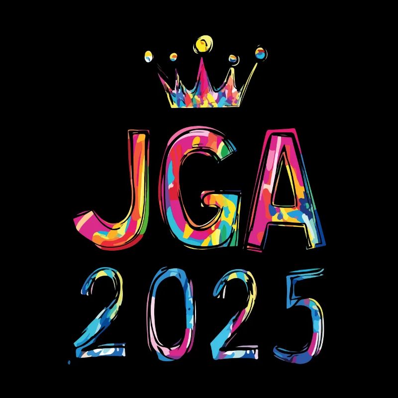 Jga 2025 Enterrement de vie de garçon