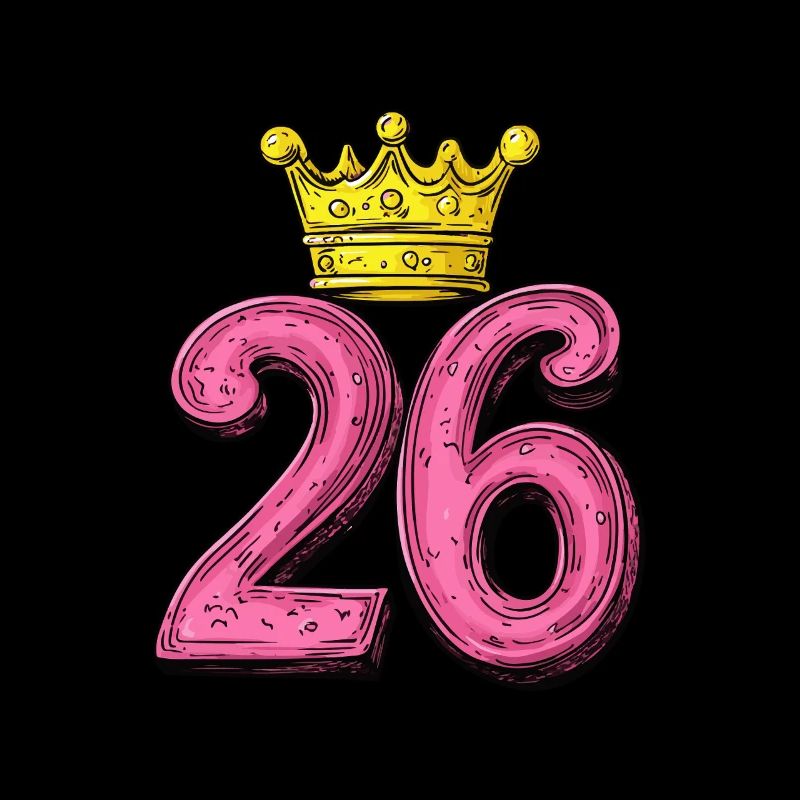 26 Nombre Couronne