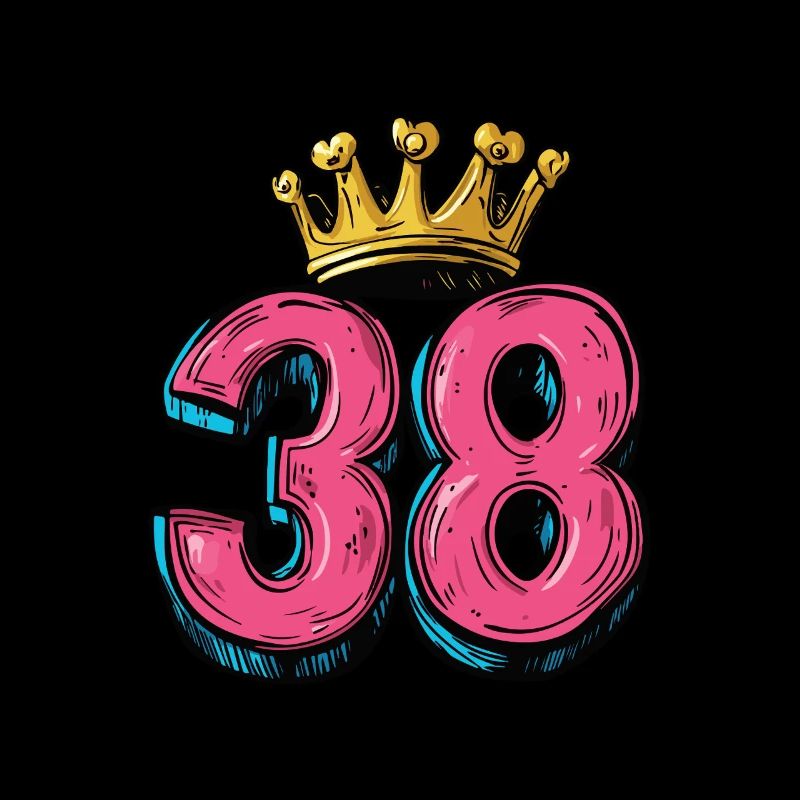 38 Nombre Couronne