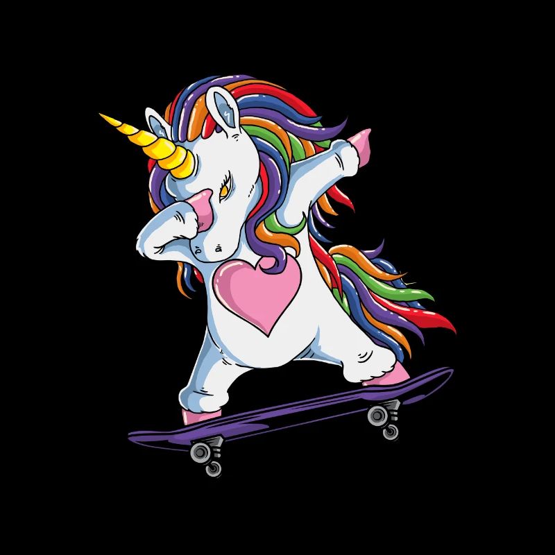 Skateboarderin