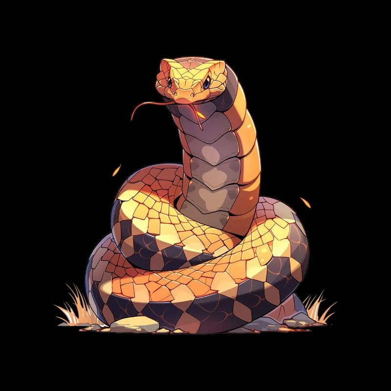 King cobra
