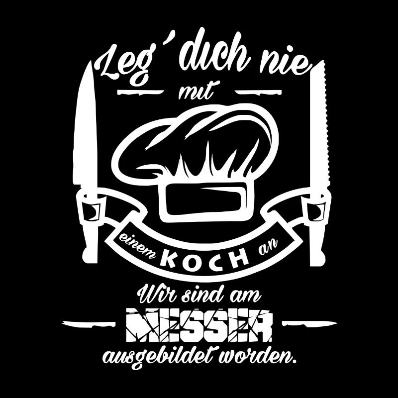 Ein Koch Geschenk