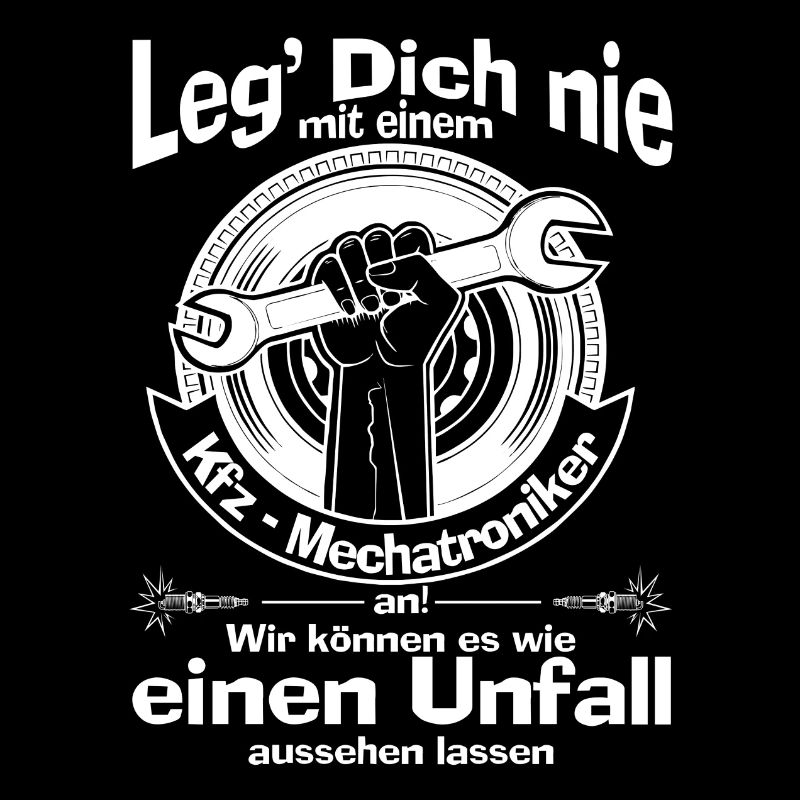 Automechatroniker Geschenk