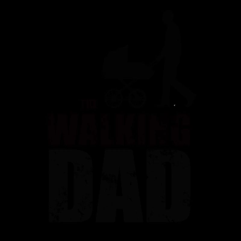 The walking dad