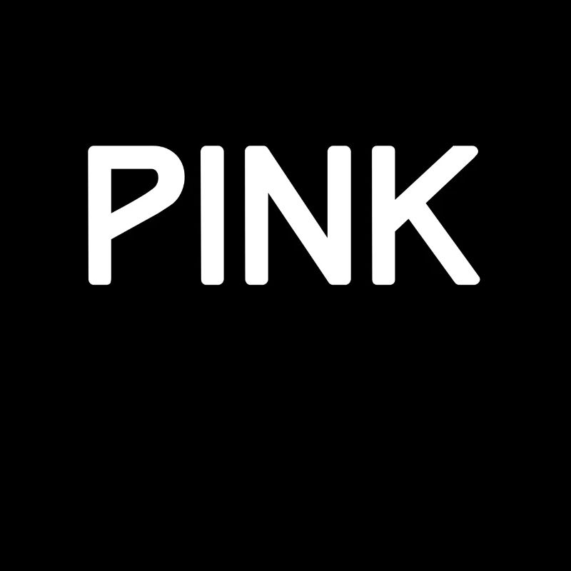 pink