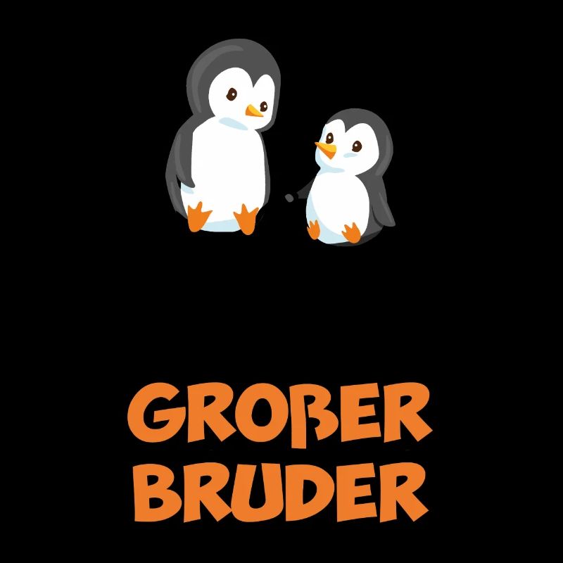 Ich werde ein großer Bruder