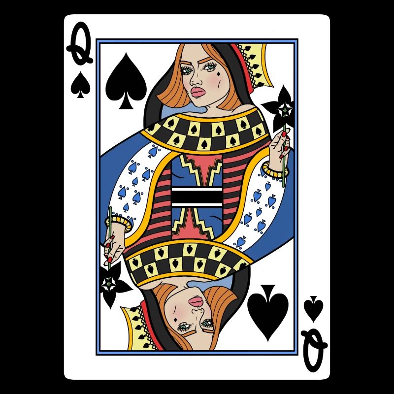 Pik-Dame