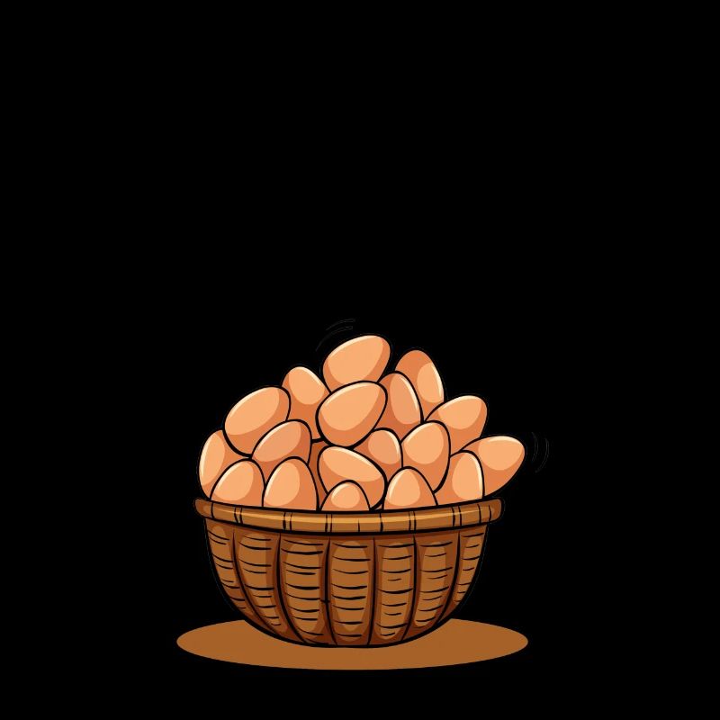 LIFE IS BETTER WITH EGGS