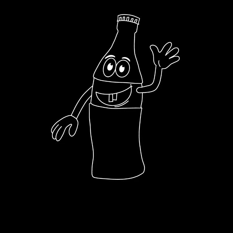 Bouteille de cola