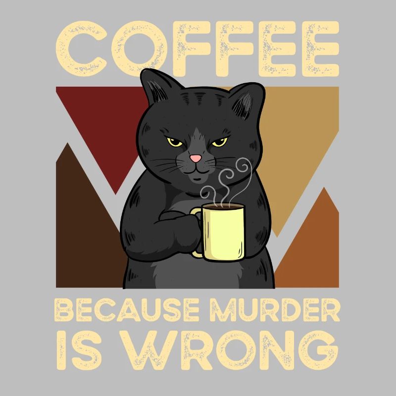 Coffee Because Murder Is Wrong Chat