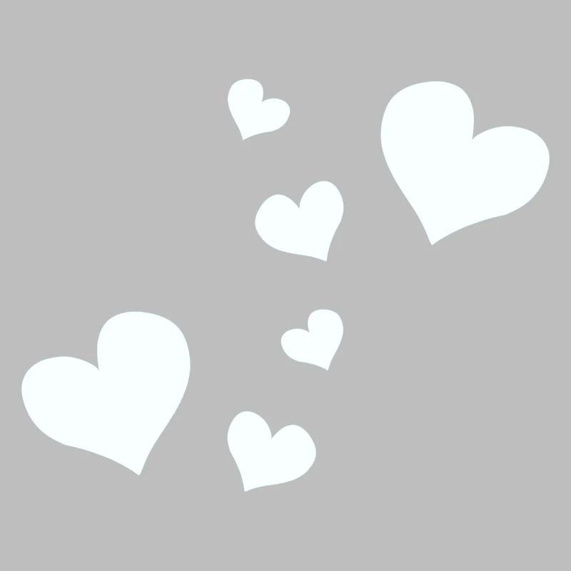 hearts pattern heart symbols