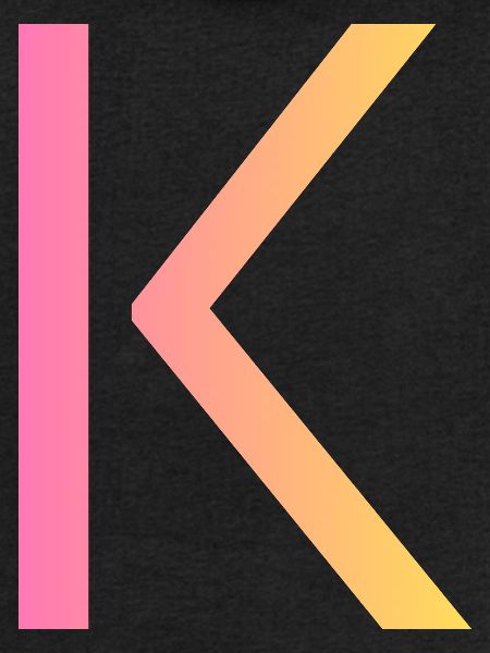 K