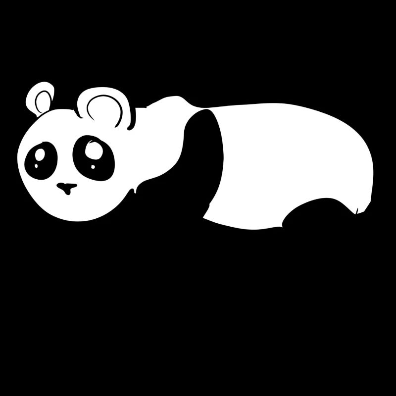 Bear Panda Animal Symbol