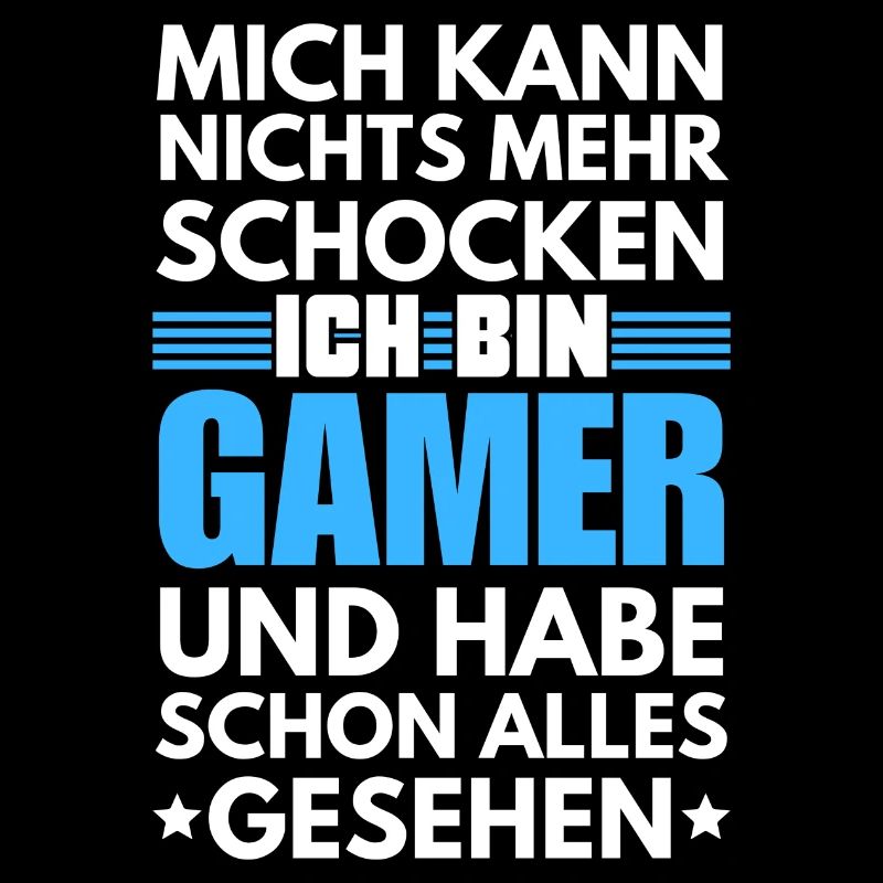 Non-shockable gamer