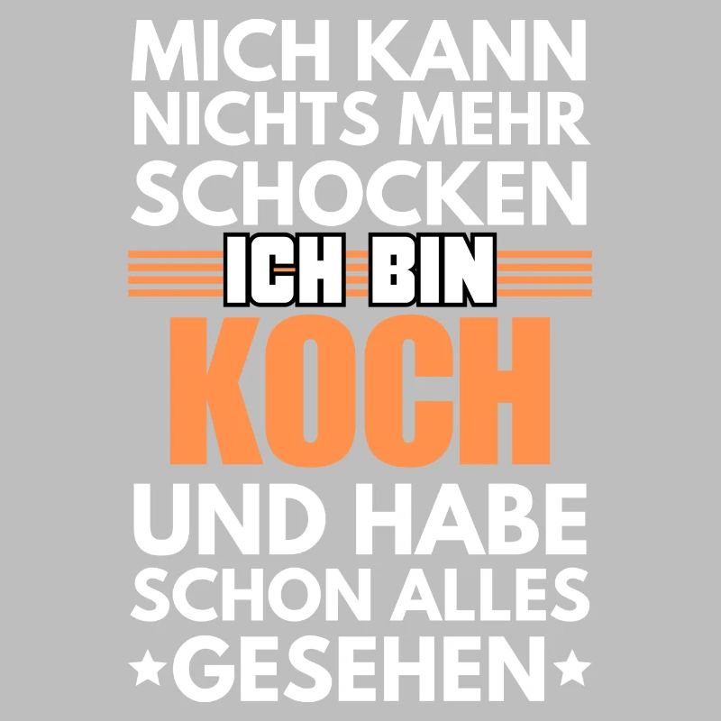 Cuisson non choquable