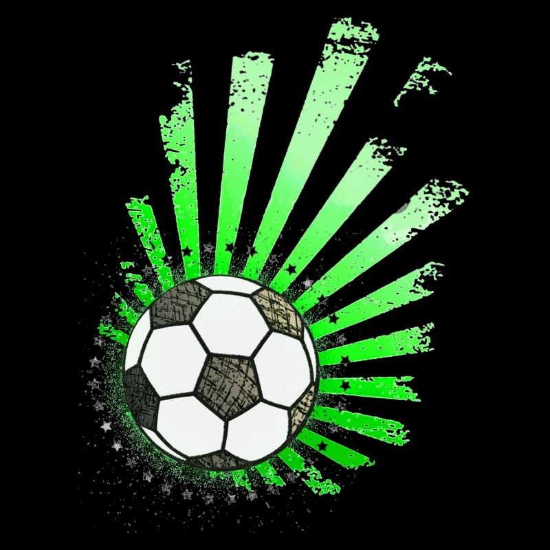 conception de Football (étoile) 01
