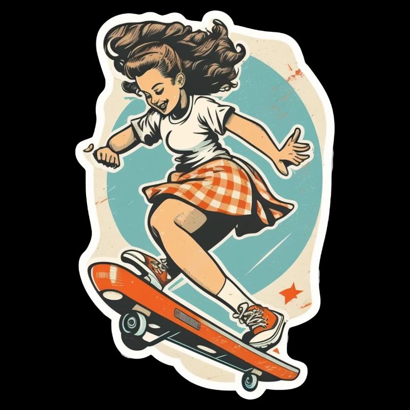 patineuse