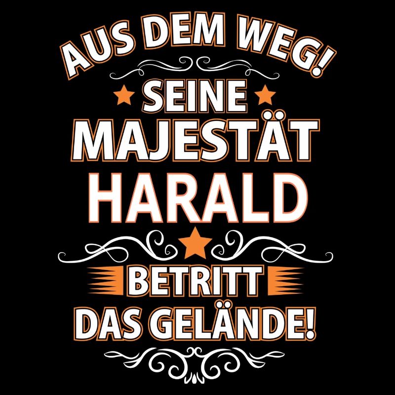 HARALD