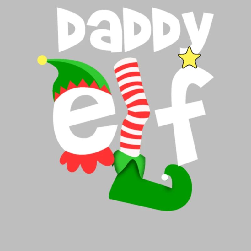 Daddy elf