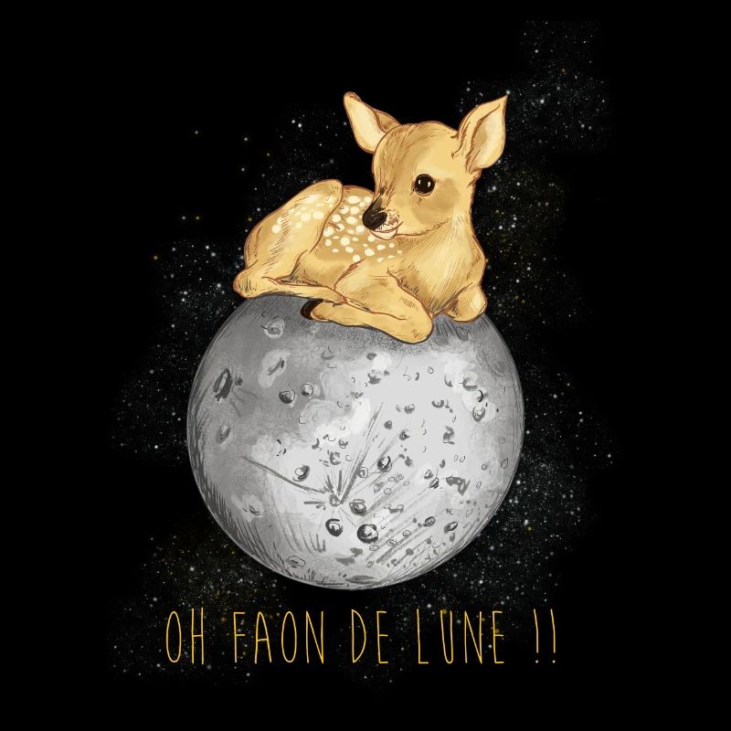 Fan de lune