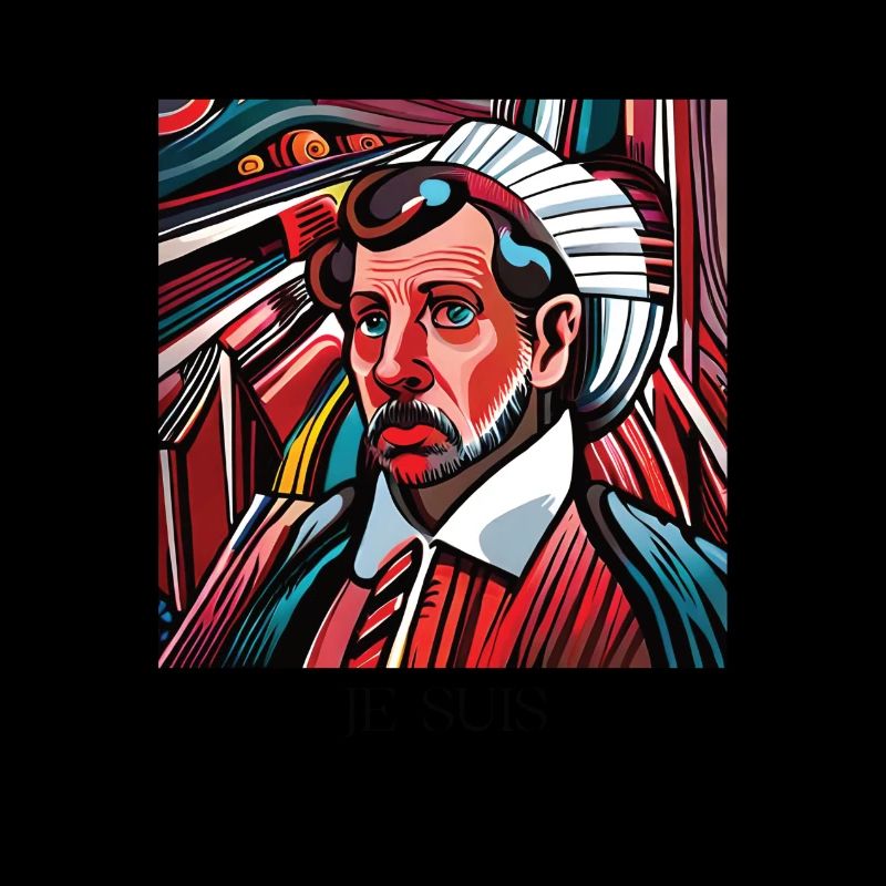 Mr. JE SUIS DEUX