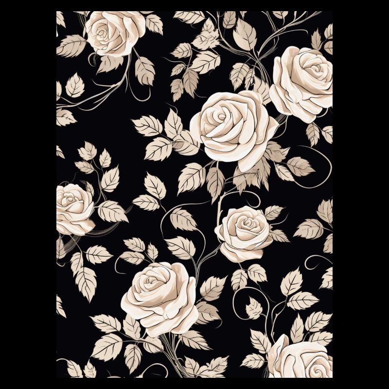 Timeless Rose Elegance