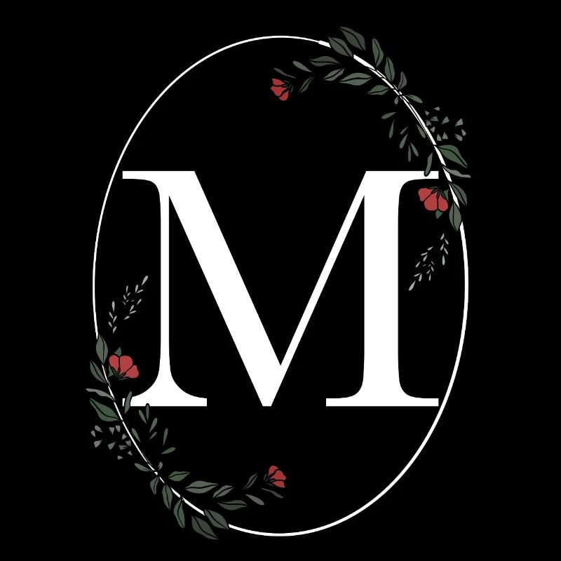 Buchstabe M