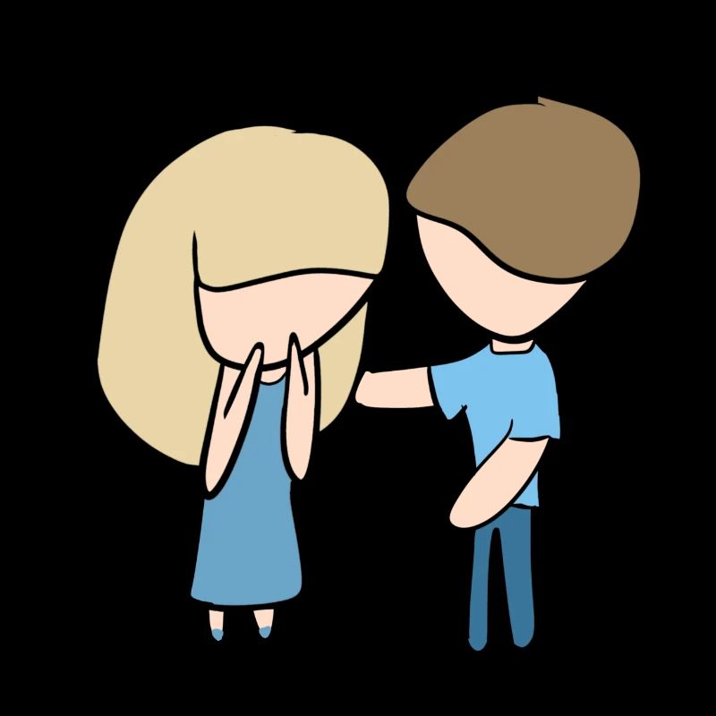 comfort help people help cohesion