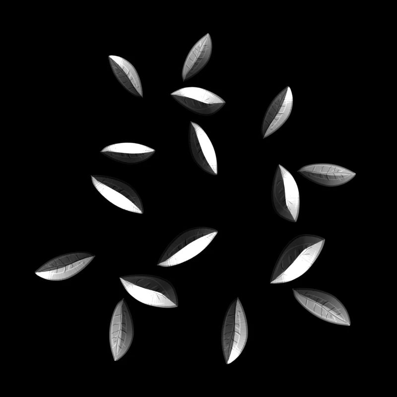 graues muster grau glänzend