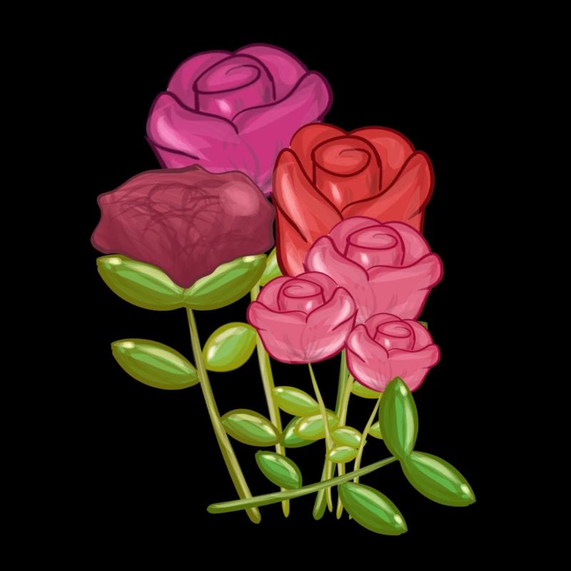 Bouquet Symbole Nature