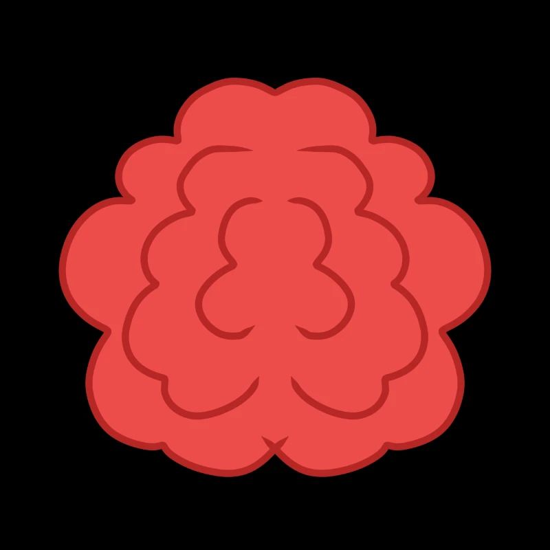 Flower Rose Red Symbol