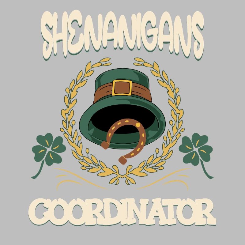 Shenanigans Coordinator Saint Patrick's Day 2025