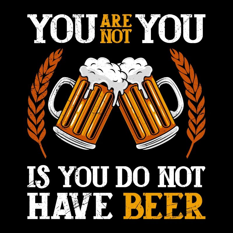 Beer Drinker Men Beer