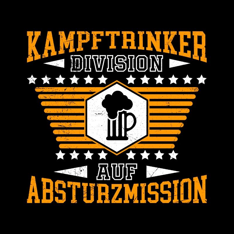 Festival Biertrinker Männer Saufen Kampftrinker