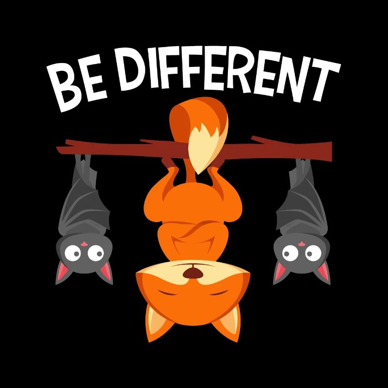 Être différent