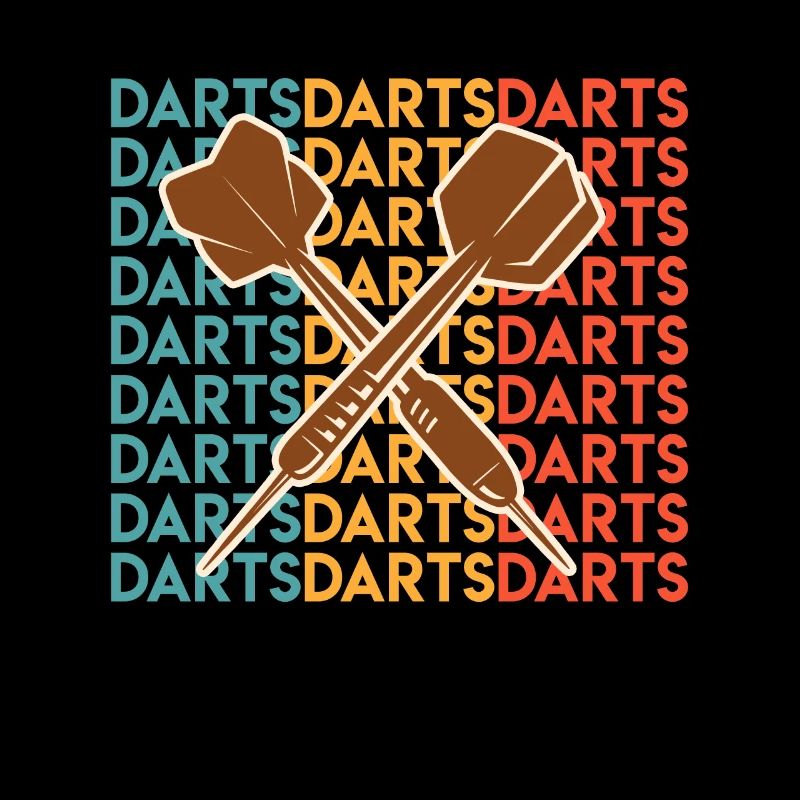 Darts spielen Dart Pfeile darten Dart
