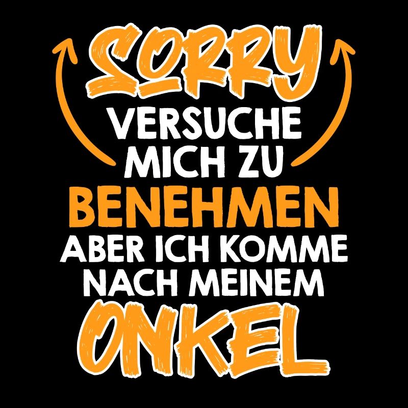 Versuche mich zu benehmen