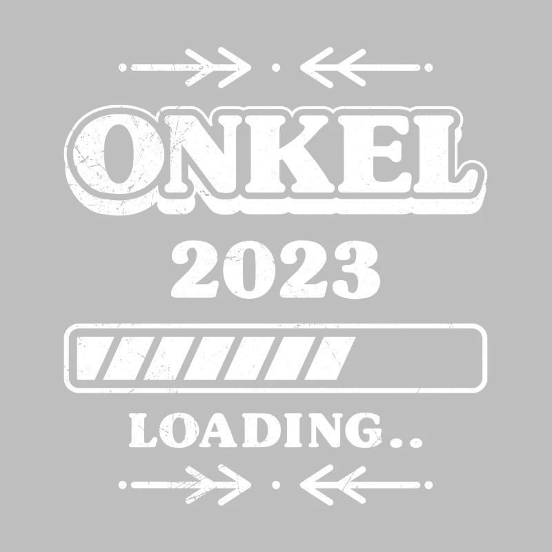 Onkel 2023 loading werdender Onkel