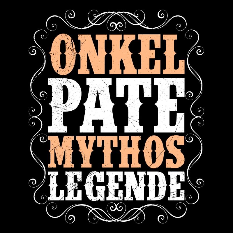 Onkel Pate Mythos Legende
