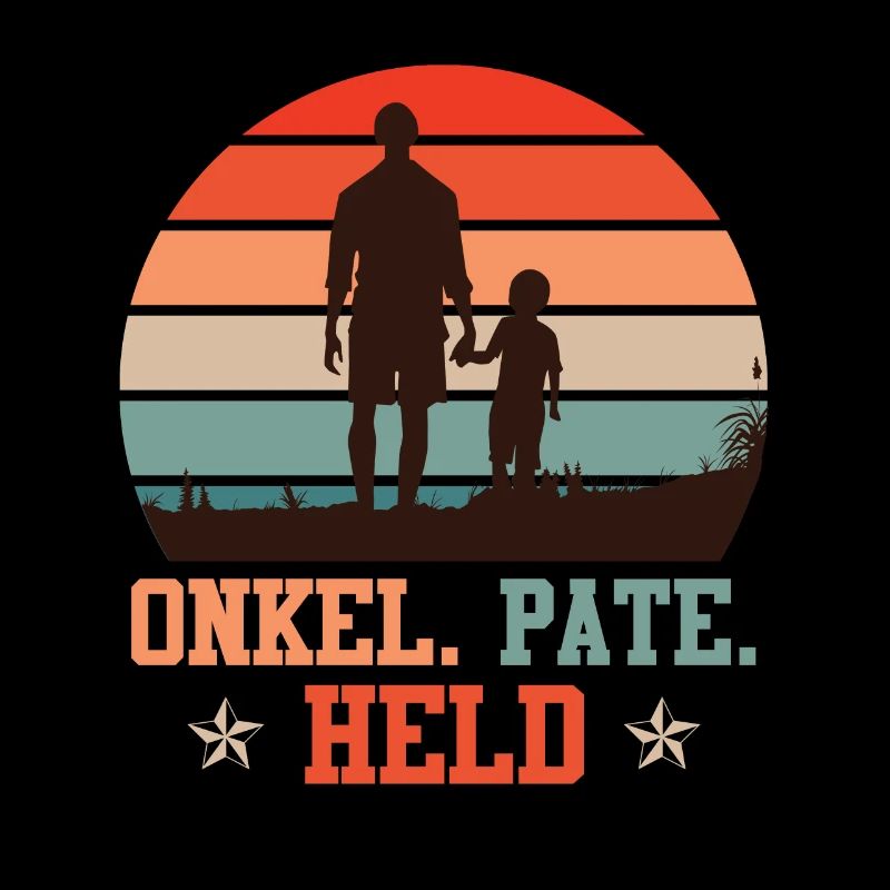 Onkel Pate Held Onkel Spruch